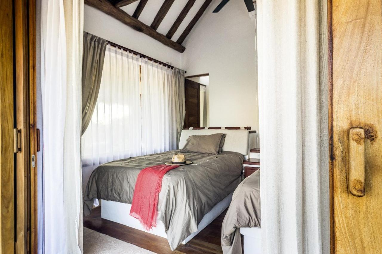Dk Luxury Ocean Front Villa - Adults Only Isla Holbox Екстериор снимка