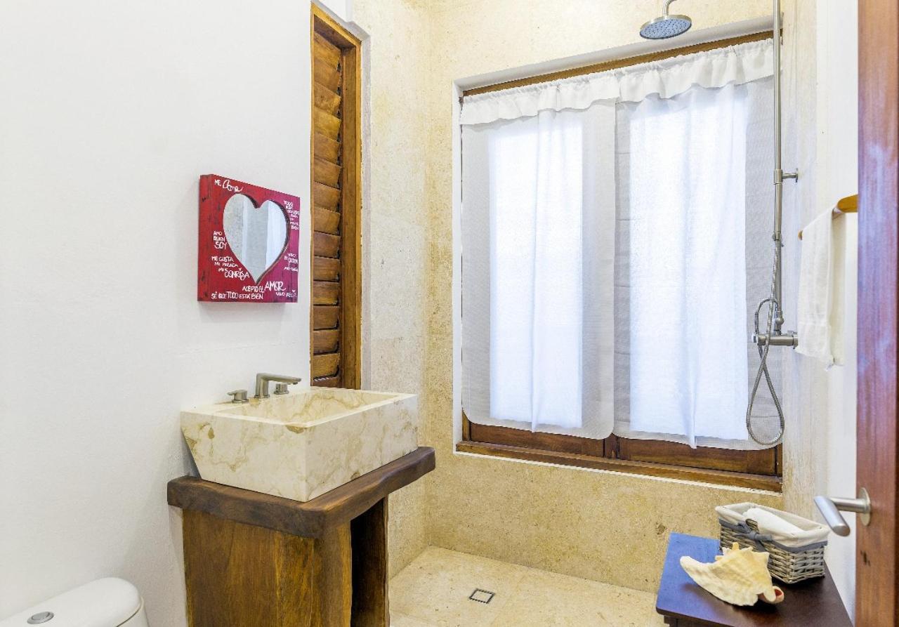 Dk Luxury Ocean Front Villa - Adults Only Isla Holbox Екстериор снимка