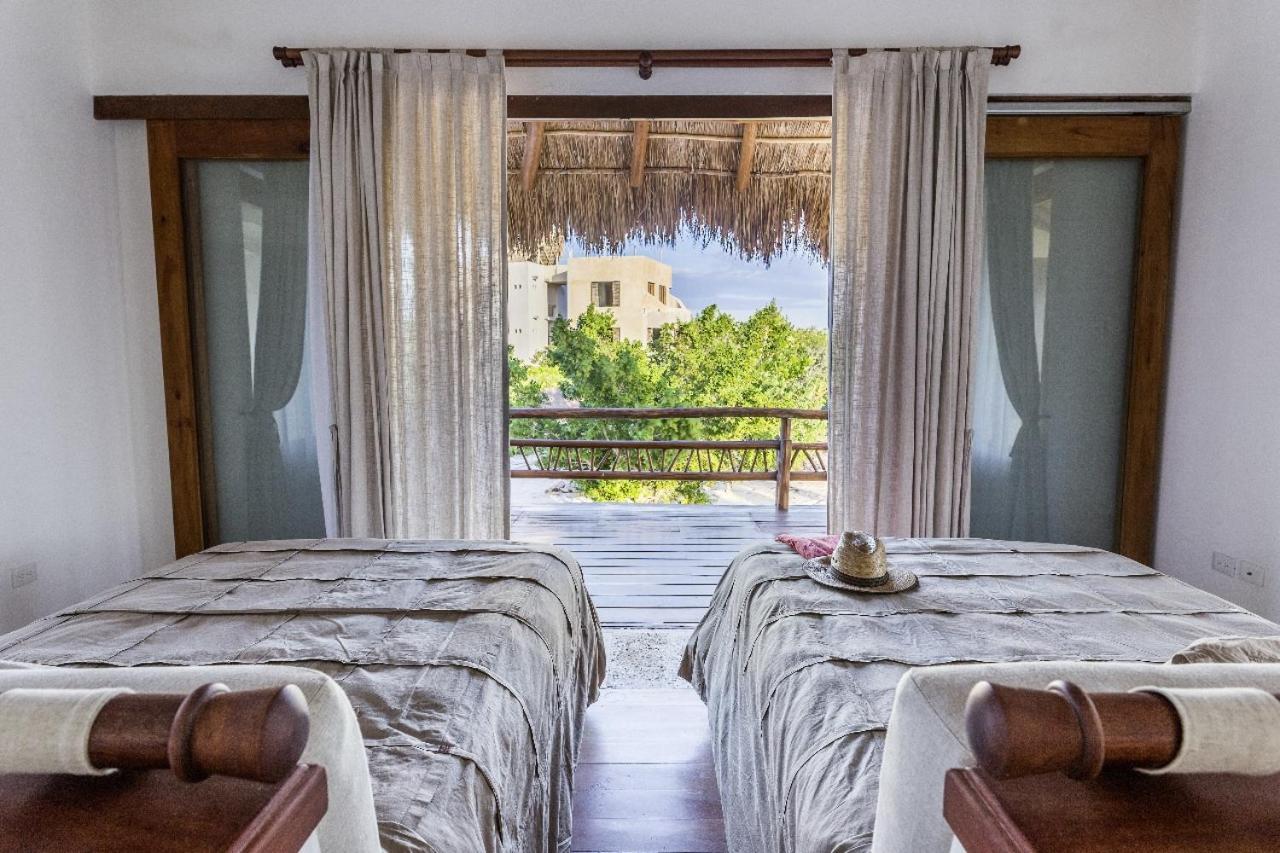 Dk Luxury Ocean Front Villa - Adults Only Isla Holbox Екстериор снимка