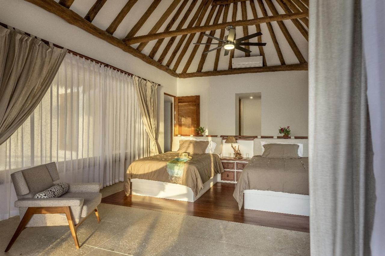 Dk Luxury Ocean Front Villa - Adults Only Isla Holbox Екстериор снимка