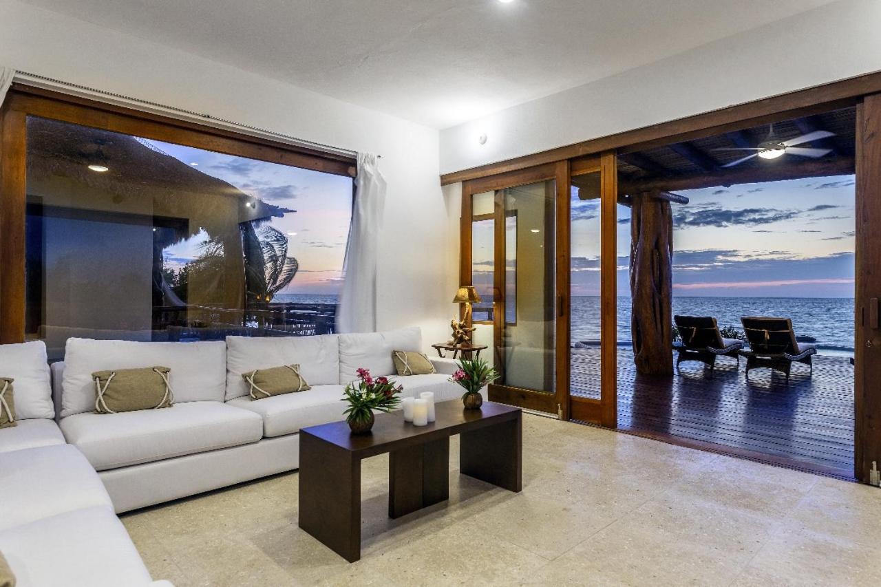 Dk Luxury Ocean Front Villa - Adults Only Isla Holbox Екстериор снимка