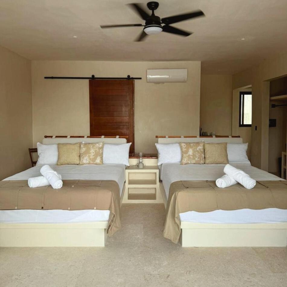 Dk Luxury Ocean Front Villa - Adults Only Isla Holbox Екстериор снимка
